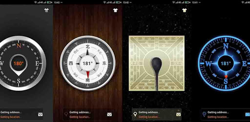 GPS Compass PC screenshot
