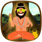 Talking Yog Guru Babaji Game for PC