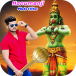 Hanuman Photo frame for PC Hanuman Photo frame for PC