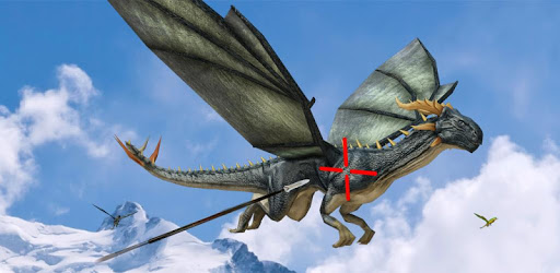 Dragon Hunting Attack 2019: World Survival Battle PC screenshot