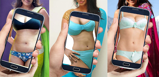 Girl Clothes Remove - Girl Cloth Scan Simulator PC screenshot