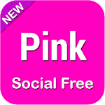 New Pink Colour For Facebook for PC