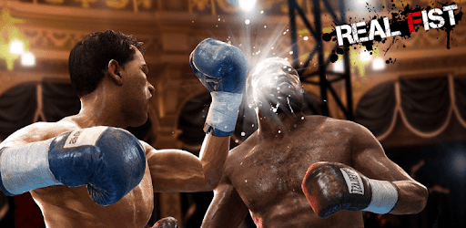 Real Fist PC screenshot
