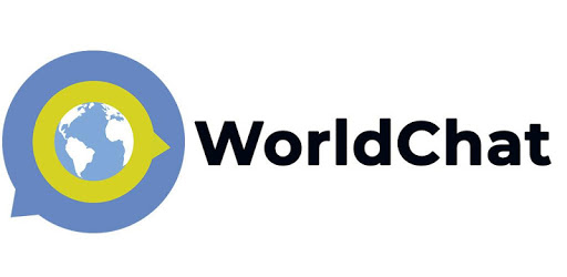 International calling: WorldChat App PC screenshot