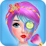 Cute Girl Face Makeover Spa Makeup Salon for PC Cute Girl Face Makeover Spa Makeup Salon for PC