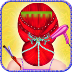 Fashion queen hairstyle salon for PC
