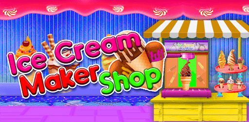 Ice Cream Maker Shop PC screenshot