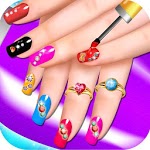 Wedding Doll Fashion Nail Art Makeup Girls Fashion for PC