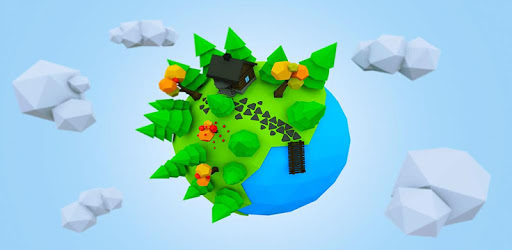 World Craft Block Building Game PC screenshot