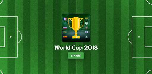 World Cup 2018 Stickers PC screenshot