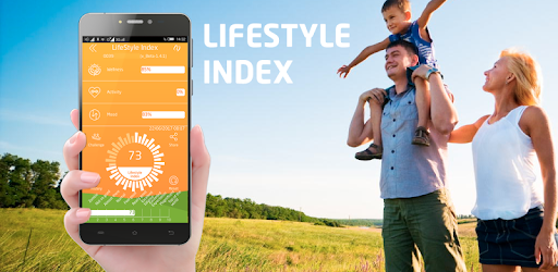 LifeStyle Index PC screenshot