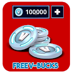 V bucks Battle Royale Tip 2019 icon