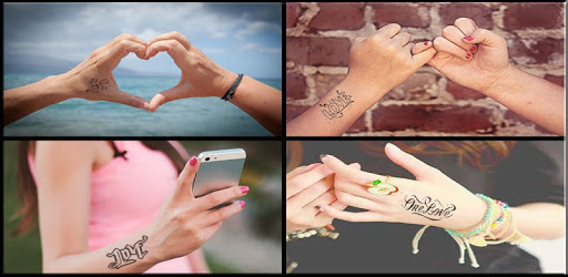 Love Tattoo PC screenshot Love Tattoo PC screenshot