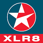 Caltex XLR8 icon