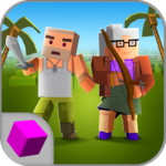 Cube Island Online Survival 3D for PC