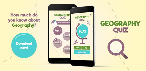 Geography Quiz: The Ultimate Trivia Game PC screenshot