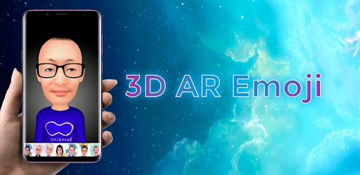 Ar Emoji Maker For S9 plus PC screenshot
