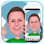 Ar Emoji Maker For S9 plus for PC