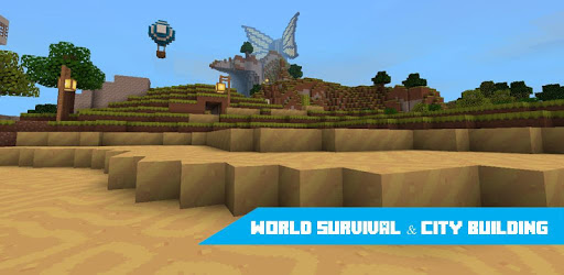 World Survival & City Building PC screenshot