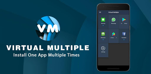 Virtual Multiple - One Phone & App,Unlimited clone PC screenshot Virtual Multiple - One Phone & App,Unlimited clone PC screenshot