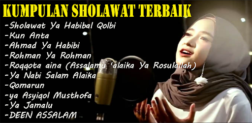 Nissa Sabyan Full Best Song PC screenshot