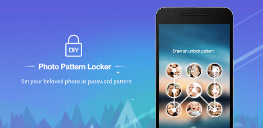 Photo Pattern Lock Screen-DIY PC screenshot Photo Pattern Lock Screen-DIY PC screenshot