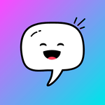Faces: funny face changer - gif video photo frames icon