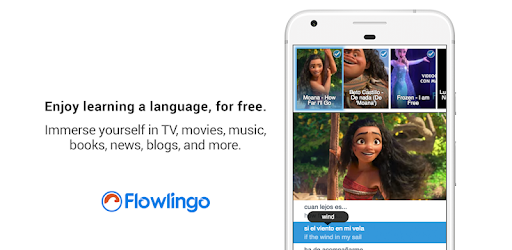 Flowlingo: Learn Languages Free PC screenshot