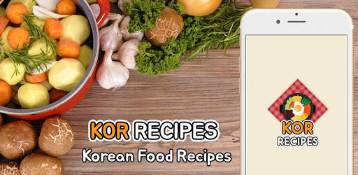 KOR food recipes-Yummy Korean food recipe, cooking PC screenshot