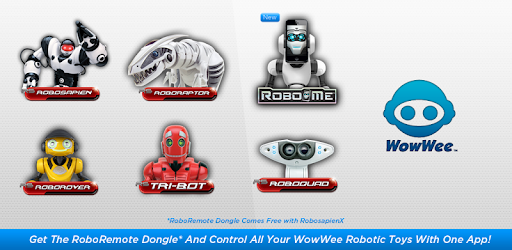 RoboRemote PC screenshot RoboRemote PC screenshot
