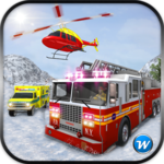 Offroad Snow Emergency Rescue for PC