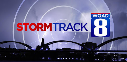 WQAD Storm Track 8 Weather PC screenshot