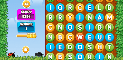 WordBuzz: The Honey Quest PC screenshot