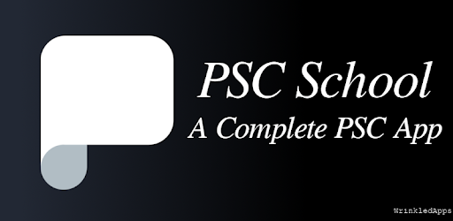 PSC School - A Complete PSC App PC screenshot