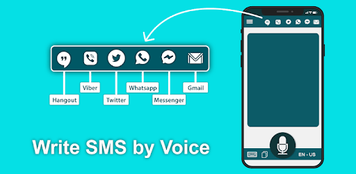 Write Message by Voice: Write SMS by voice PC screenshot