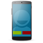 Full Screen Caller ID - BIG! for PC