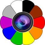 Prol writing on the images icon