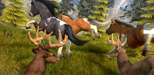 A Little Pony World: Free Game PC screenshot