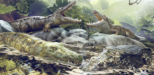 Alligator Simulator: Free Game PC screenshot