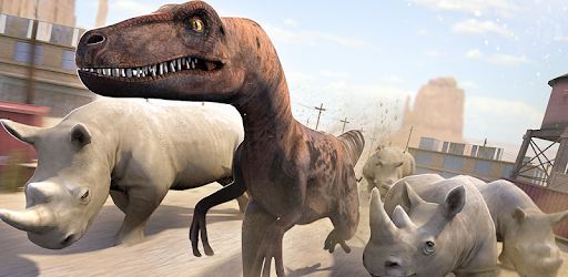 Jurassic Beasts Simulator PC screenshot