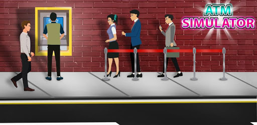 Virtual ATM Machine Simulator: ATM Learning Games PC screenshot
