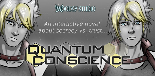 Quantum Conscience PC screenshot Quantum Conscience PC screenshot