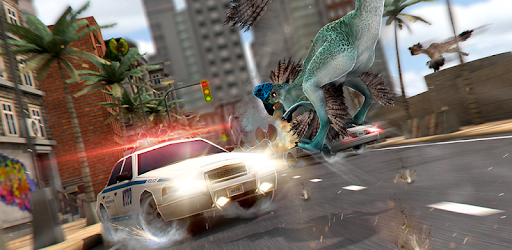 Real Jurassic Dinosaurs Race PC screenshot