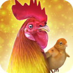 Rooster Chicks - Chicken Farm for PC
