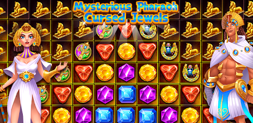 Mysterious Pharaoh Cursed Jewels PC screenshot Mysterious Pharaoh Cursed Jewels PC screenshot