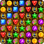Mysterious Pharaoh Cursed Jewels icon