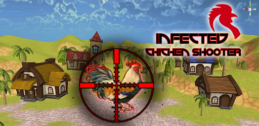 Infected Chicken Shooter- Shoot Hens PC screenshot