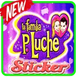 Stickers de la Familia Peluche for PC
