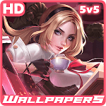 AOVPAPERS - AoV Fans Wallpapers HD icon