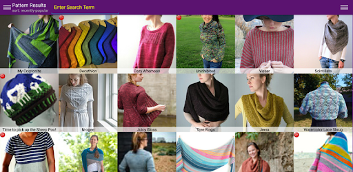 Stash2Go: Ravelry on the Go PC screenshot Stash2Go: Ravelry on the Go PC screenshot